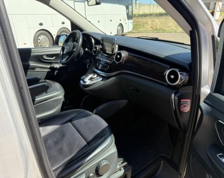 Серый Мерседес В-Класс, объемом двигателя 2.1 л и пробегом 300 тыс. км за 29900 $, фото 3 на Automoto.ua