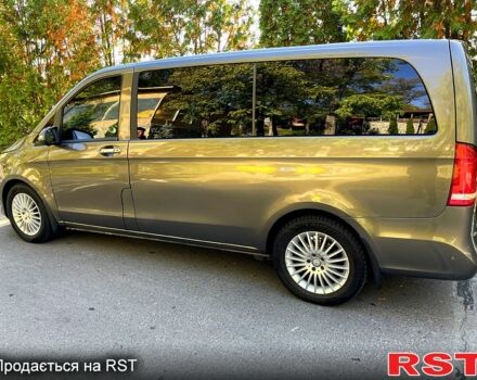 Мерседес В-Класс 2015 в Кропивницком (Кировограде) на Automoto.ua Серый Мерседес В-Класс, объемом двигателя 2.1 л и пробегом 350 тыс. км за 31000 $, фото 4 на Automoto.ua