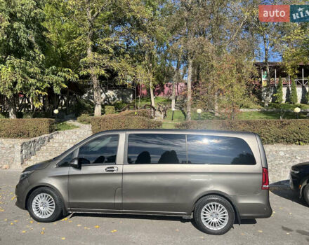 Мерседес В-Класс 2015 в Кропивницком (Кировограде) на Automoto.ua Серый Мерседес В-Класс, объемом двигателя 2.14 л и пробегом 350 тыс. км за 32000 $, фото 15 на Automoto.ua