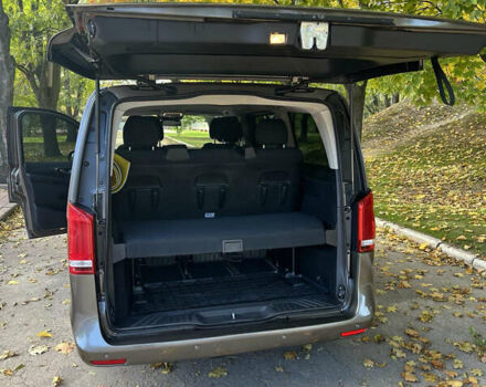 Мерседес В-Класс 2015 в Кропивницком (Кировограде) на Automoto.ua Серый Мерседес В-Класс, объемом двигателя 2.14 л и пробегом 350 тыс. км за 32000 $, фото 8 на Automoto.ua