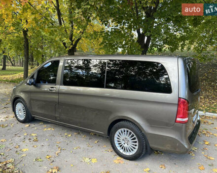 Мерседес В-Класс 2015 в Кропивницком (Кировограде) на Automoto.ua Серый Мерседес В-Класс, объемом двигателя 2.14 л и пробегом 350 тыс. км за 32000 $, фото 9 на Automoto.ua