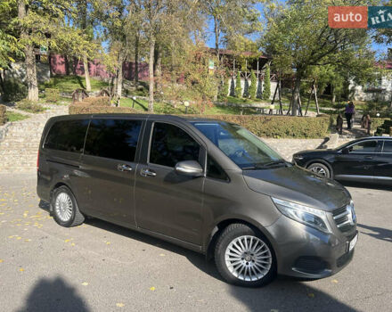 Мерседес В-Класс 2015 в Кропивницком (Кировограде) на Automoto.ua Серый Мерседес В-Класс, объемом двигателя 2.14 л и пробегом 350 тыс. км за 32000 $, фото 17 на Automoto.ua