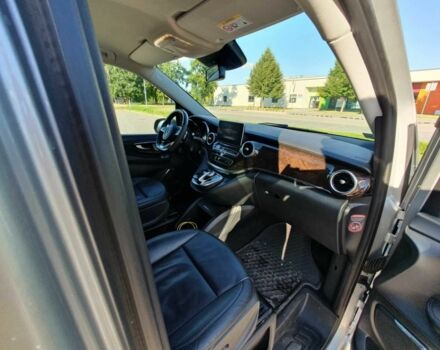 Серый Мерседес В-Класс, объемом двигателя 0 л и пробегом 80 тыс. км за 22000 $, фото 9 на Automoto.ua