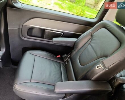 Серый Мерседес В-Класс, объемом двигателя 2.14 л и пробегом 158 тыс. км за 49053 $, фото 30 на Automoto.ua