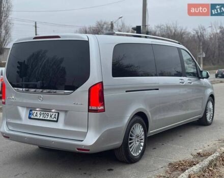 Сірий Мерседес В-Клас, об'ємом двигуна 2.14 л та пробігом 167 тис. км за 37500 $, фото 5 на Automoto.ua