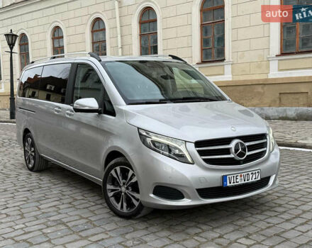 Мерседес В-Класс 2016 в Каменце-Подольском на Automoto.ua Серый Мерседес В-Класс, объемом двигателя 2.14 л и пробегом 220 тыс. км за 38500 $, фото 1 на Automoto.ua