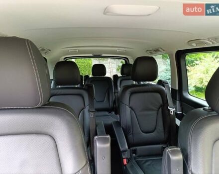 Серый Мерседес В-Класс, объемом двигателя 2.14 л и пробегом 158 тыс. км за 49053 $, фото 44 на Automoto.ua