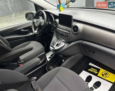 Серый Мерседес В-Класс, объемом двигателя 2.14 л и пробегом 315 тыс. км за 46800 $, фото 8 на Automoto.ua