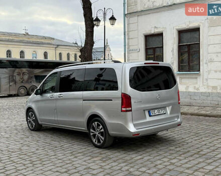 Мерседес В-Класс 2016 в Каменце-Подольском на Automoto.ua Серый Мерседес В-Класс, объемом двигателя 2.14 л и пробегом 220 тыс. км за 38500 $, фото 12 на Automoto.ua