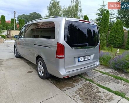 Серый Мерседес В-Класс, объемом двигателя 2.14 л и пробегом 158 тыс. км за 49053 $, фото 5 на Automoto.ua