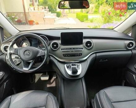 Серый Мерседес В-Класс, объемом двигателя 2.14 л и пробегом 158 тыс. км за 49053 $, фото 31 на Automoto.ua