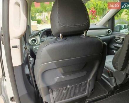 Серый Мерседес В-Класс, объемом двигателя 2.14 л и пробегом 158 тыс. км за 49053 $, фото 25 на Automoto.ua