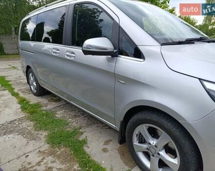 Серый Мерседес В-Класс, объемом двигателя 2.14 л и пробегом 158 тыс. км за 49053 $, фото 11 на Automoto.ua