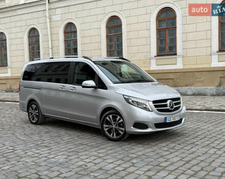 Мерседес В-Класс 2016 в Каменце-Подольском на Automoto.ua Серый Мерседес В-Класс, объемом двигателя 2.14 л и пробегом 220 тыс. км за 38500 $, фото 5 на Automoto.ua