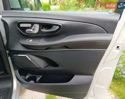 Серый Мерседес В-Класс, объемом двигателя 2.14 л и пробегом 158 тыс. км за 49053 $, фото 45 на Automoto.ua