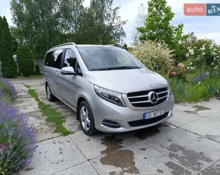 Серый Мерседес В-Класс, объемом двигателя 2.14 л и пробегом 158 тыс. км за 49053 $, фото 1 на Automoto.ua