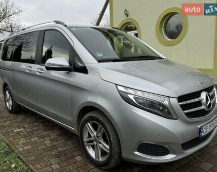 Серый Мерседес В-Класс, объемом двигателя 2.1 л и пробегом 315 тыс. км за 45000 $, фото 2 на Automoto.ua