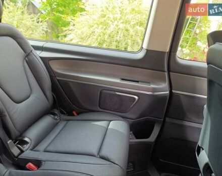 Серый Мерседес В-Класс, объемом двигателя 2.14 л и пробегом 158 тыс. км за 49053 $, фото 36 на Automoto.ua