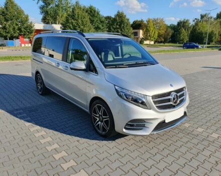 Серый Мерседес В-Класс, объемом двигателя 0 л и пробегом 80 тыс. км за 22000 $, фото 2 на Automoto.ua