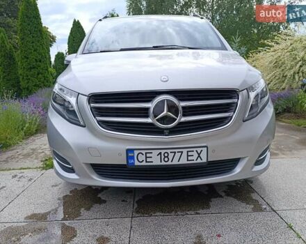 Серый Мерседес В-Класс, объемом двигателя 2.14 л и пробегом 158 тыс. км за 49053 $, фото 2 на Automoto.ua