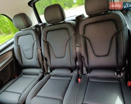 Серый Мерседес В-Класс, объемом двигателя 2.14 л и пробегом 158 тыс. км за 49053 $, фото 27 на Automoto.ua