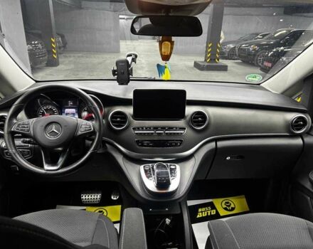 Сірий Мерседес В-Клас, об'ємом двигуна 2.2 л та пробігом 315 тис. км за 46800 $, фото 7 на Automoto.ua