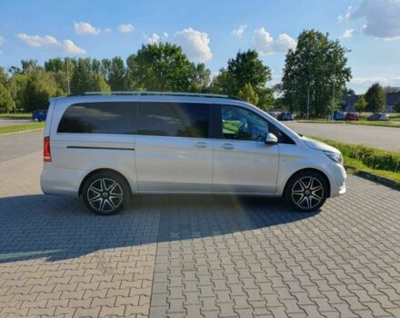 Серый Мерседес В-Класс, объемом двигателя 0 л и пробегом 80 тыс. км за 22000 $, фото 3 на Automoto.ua