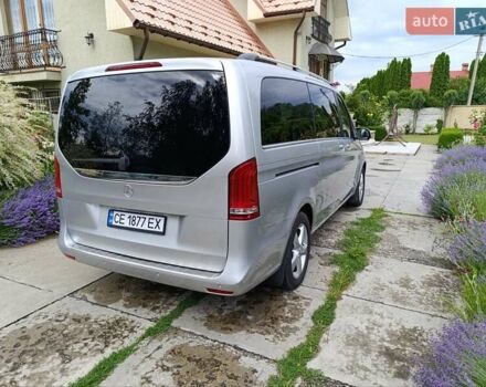 Серый Мерседес В-Класс, объемом двигателя 2.14 л и пробегом 158 тыс. км за 49053 $, фото 12 на Automoto.ua