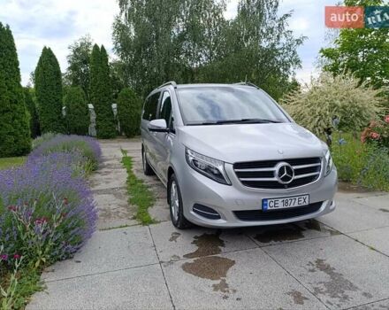 Серый Мерседес В-Класс, объемом двигателя 2.14 л и пробегом 158 тыс. км за 49053 $, фото 47 на Automoto.ua