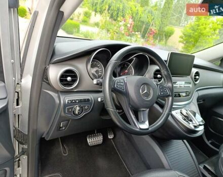 Серый Мерседес В-Класс, объемом двигателя 2.14 л и пробегом 158 тыс. км за 49053 $, фото 17 на Automoto.ua