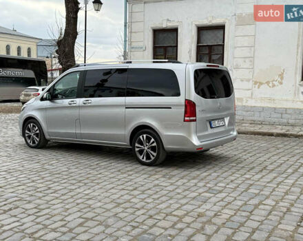 Мерседес В-Класс 2016 в Каменце-Подольском на Automoto.ua Серый Мерседес В-Класс, объемом двигателя 2.14 л и пробегом 220 тыс. км за 38500 $, фото 17 на Automoto.ua
