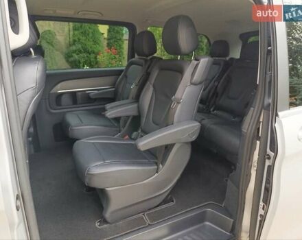 Серый Мерседес В-Класс, объемом двигателя 2.14 л и пробегом 158 тыс. км за 49053 $, фото 24 на Automoto.ua