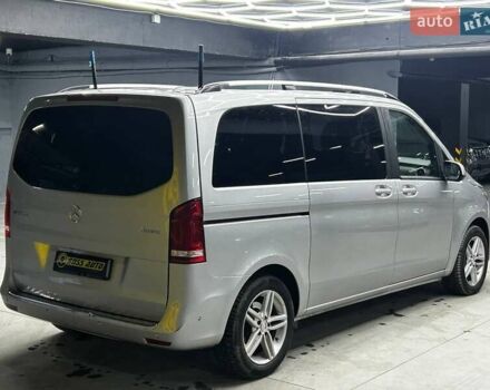 Серый Мерседес В-Класс, объемом двигателя 2.14 л и пробегом 315 тыс. км за 46800 $, фото 3 на Automoto.ua