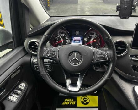 Сірий Мерседес В-Клас, об'ємом двигуна 2.2 л та пробігом 315 тис. км за 46800 $, фото 9 на Automoto.ua