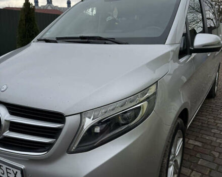 Серый Мерседес В-Класс, объемом двигателя 2.1 л и пробегом 315 тыс. км за 45000 $, фото 4 на Automoto.ua