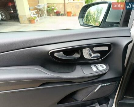 Серый Мерседес В-Класс, объемом двигателя 2.14 л и пробегом 158 тыс. км за 49053 $, фото 15 на Automoto.ua