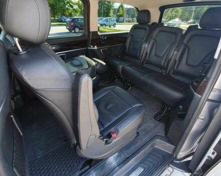 Серый Мерседес В-Класс, объемом двигателя 0 л и пробегом 80 тыс. км за 22000 $, фото 12 на Automoto.ua