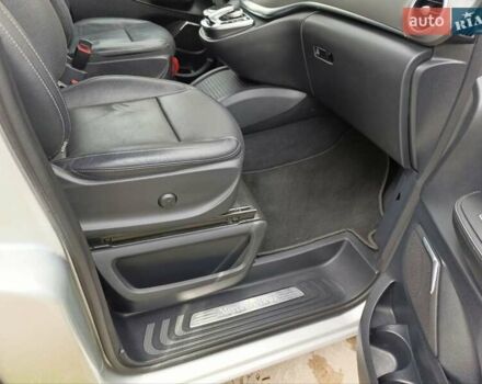 Серый Мерседес В-Класс, объемом двигателя 2.14 л и пробегом 158 тыс. км за 49053 $, фото 41 на Automoto.ua