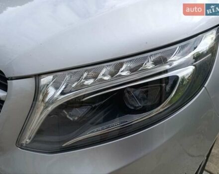 Серый Мерседес В-Класс, объемом двигателя 2.14 л и пробегом 158 тыс. км за 49053 $, фото 9 на Automoto.ua