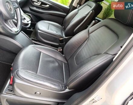 Серый Мерседес В-Класс, объемом двигателя 2.14 л и пробегом 158 тыс. км за 49053 $, фото 18 на Automoto.ua