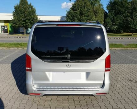 Серый Мерседес В-Класс, объемом двигателя 0 л и пробегом 80 тыс. км за 22000 $, фото 6 на Automoto.ua