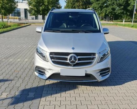 Серый Мерседес В-Класс, объемом двигателя 0 л и пробегом 80 тыс. км за 22000 $, фото 1 на Automoto.ua