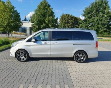 Серый Мерседес В-Класс, объемом двигателя 0 л и пробегом 80 тыс. км за 22000 $, фото 4 на Automoto.ua