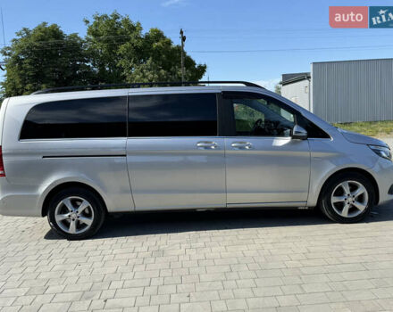 Сірий Мерседес В-Клас, об'ємом двигуна 0 л та пробігом 248 тис. км за 35600 $, фото 3 на Automoto.ua