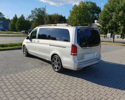 Серый Мерседес В-Класс, объемом двигателя 0 л и пробегом 80 тыс. км за 22000 $, фото 5 на Automoto.ua