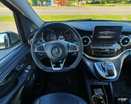 Серый Мерседес В-Класс, объемом двигателя 0 л и пробегом 80 тыс. км за 22000 $, фото 8 на Automoto.ua