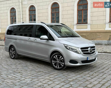Мерседес В-Класс 2016 в Каменце-Подольском на Automoto.ua Серый Мерседес В-Класс, объемом двигателя 2.14 л и пробегом 220 тыс. км за 38500 $, фото 4 на Automoto.ua