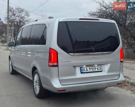 Сірий Мерседес В-Клас, об'ємом двигуна 2.14 л та пробігом 167 тис. км за 37500 $, фото 3 на Automoto.ua