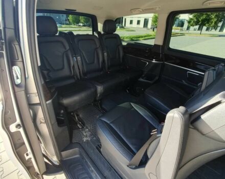 Серый Мерседес В-Класс, объемом двигателя 0 л и пробегом 80 тыс. км за 22000 $, фото 11 на Automoto.ua