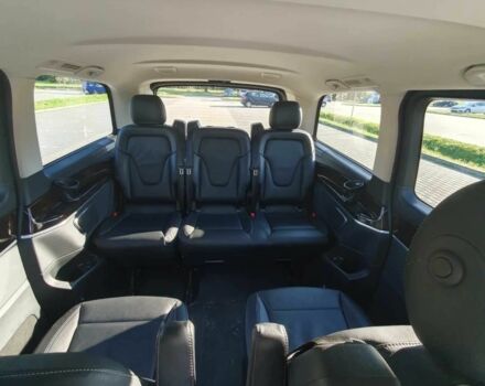 Серый Мерседес В-Класс, объемом двигателя 0 л и пробегом 80 тыс. км за 22000 $, фото 10 на Automoto.ua